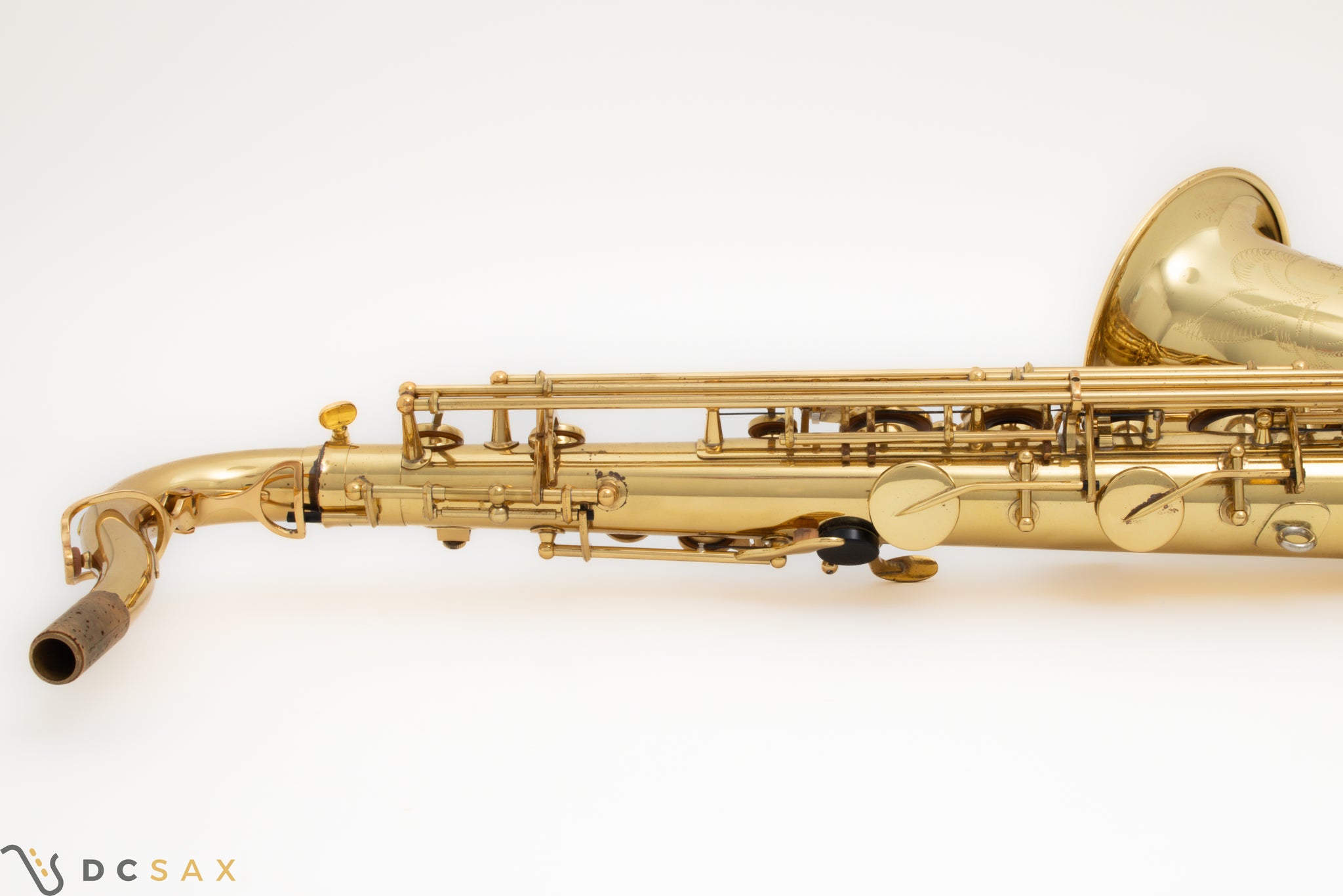 Yanagisawa T-990 Tenor Saxophone, Just Serviced