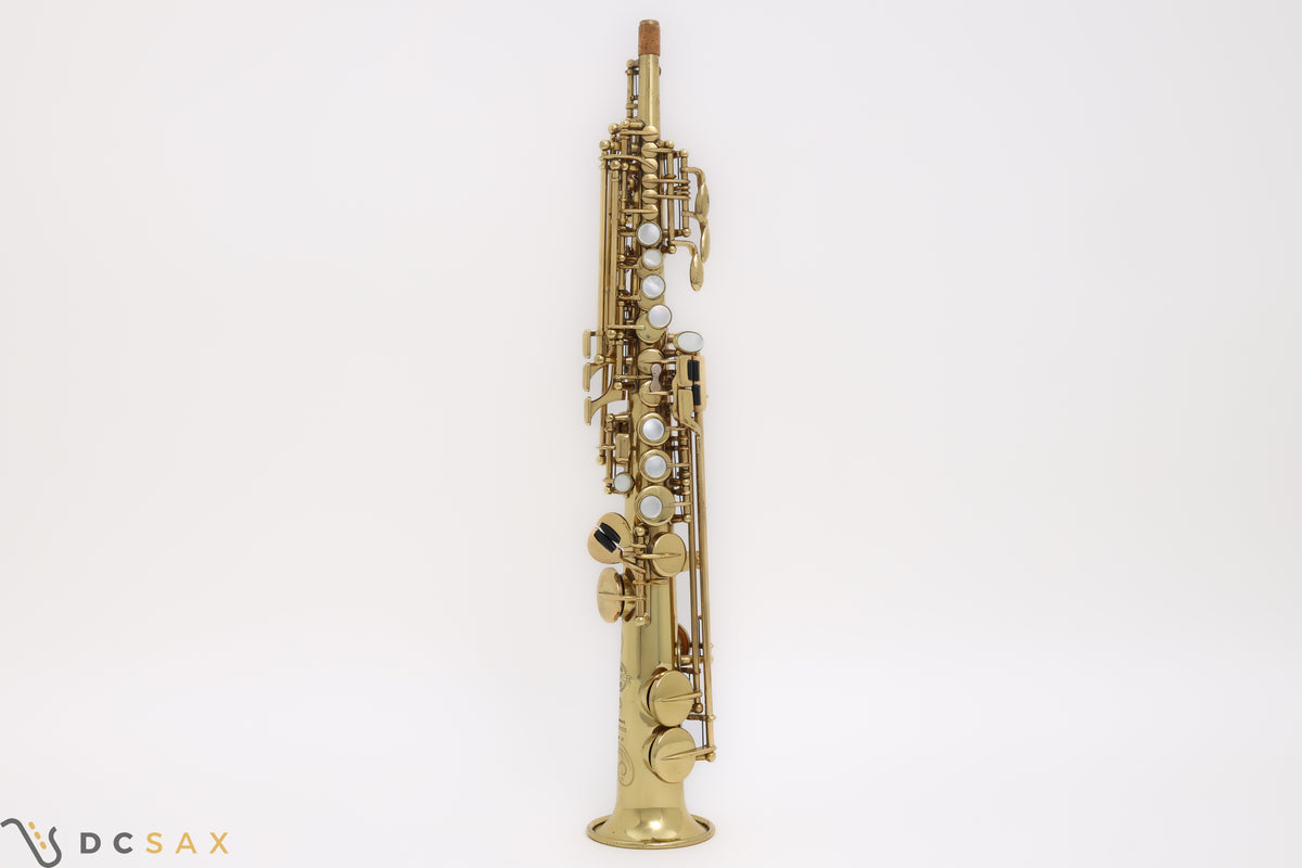 Selmer Mark VI Sopranino Saxophone, Near Mint
