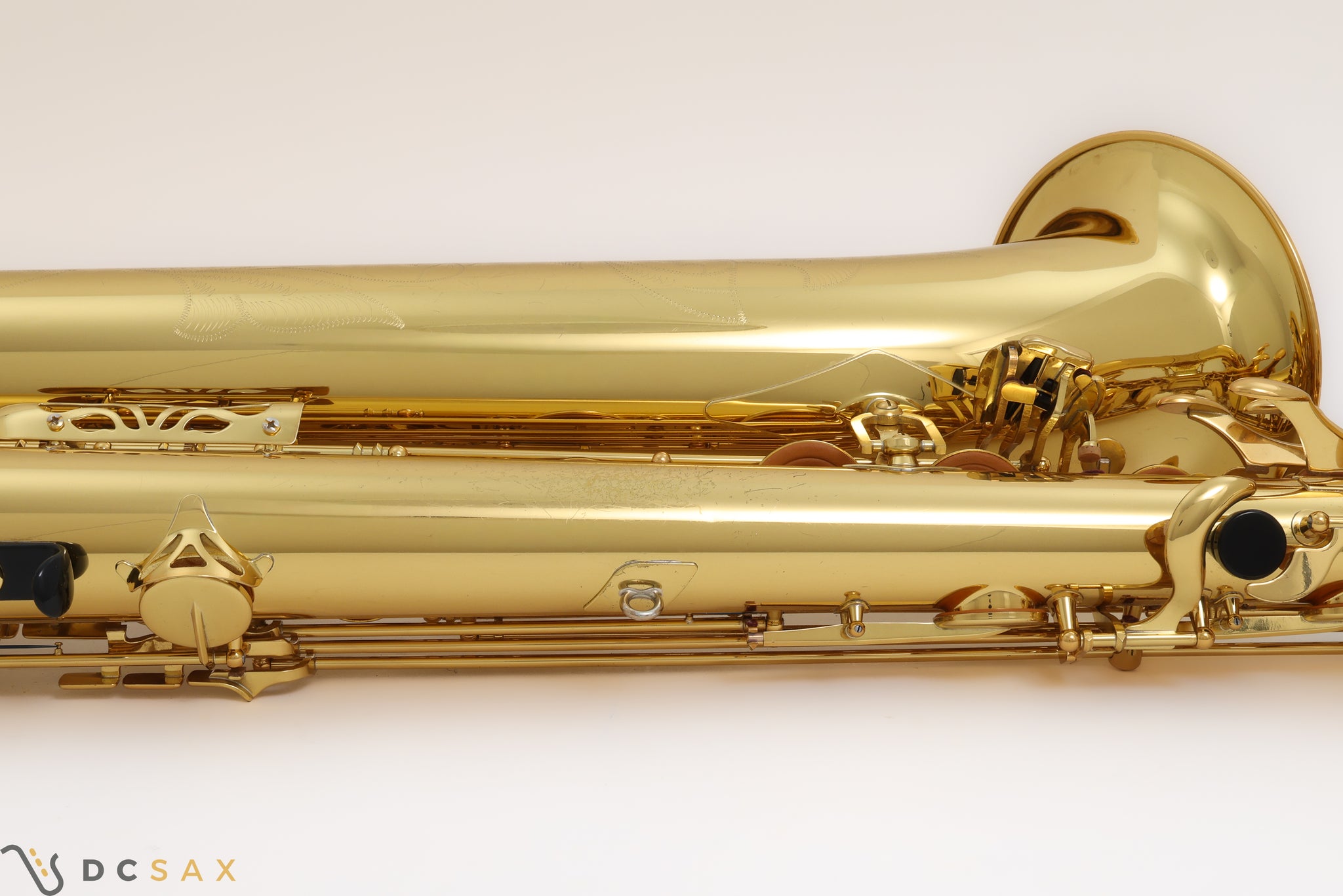 Yamaha YBS-62ii Baritone Saxophone, Just Serviced