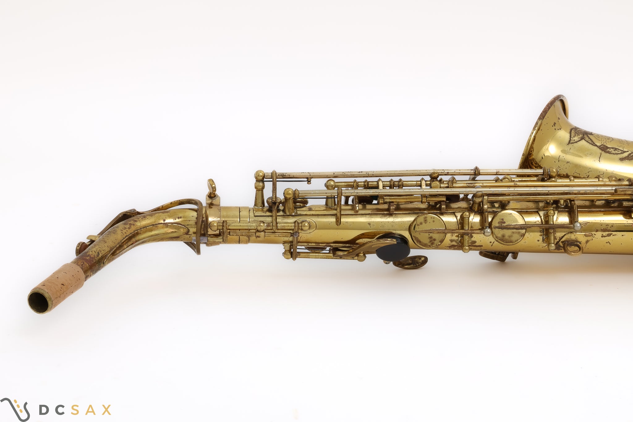 144,xxx Selmer Mark VI Alto Saxophone, Sanborn S/N, Video, Overhaul