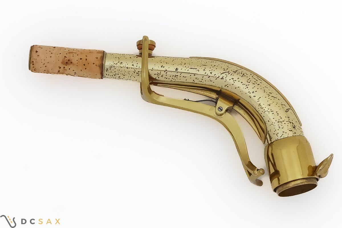 1954 338,xxx King Super 20 Alto Saxophone, Original Lacquer