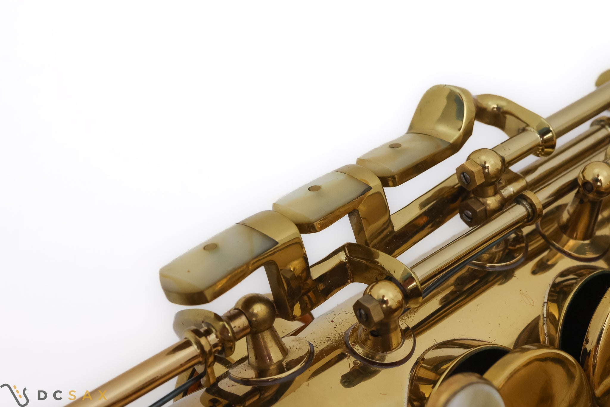1954 338,xxx King Super 20 Alto Saxophone, Original Lacquer