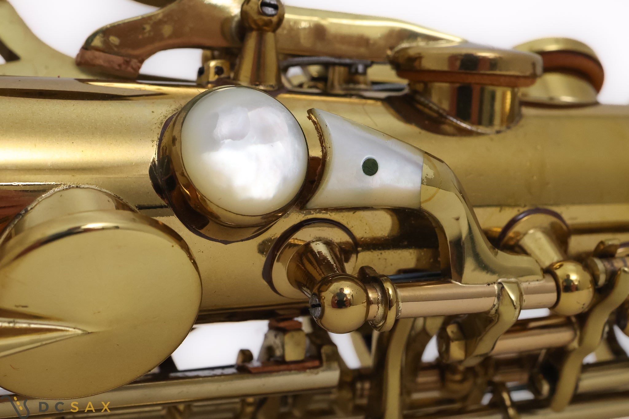 1954 338,xxx King Super 20 Alto Saxophone, Original Lacquer