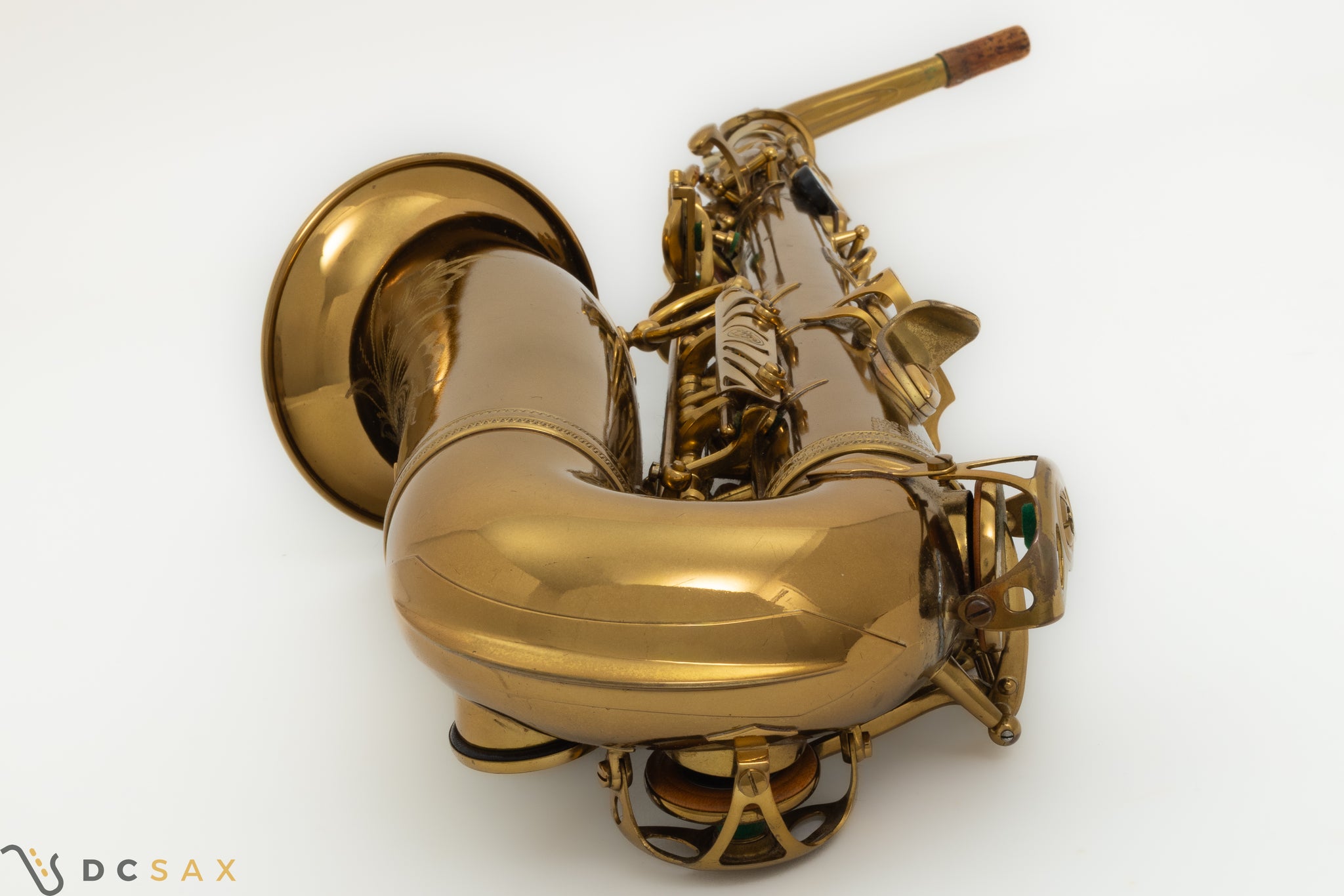 1957 70,xxx Selmer Mark VI Alto Saxophone, Near Mint