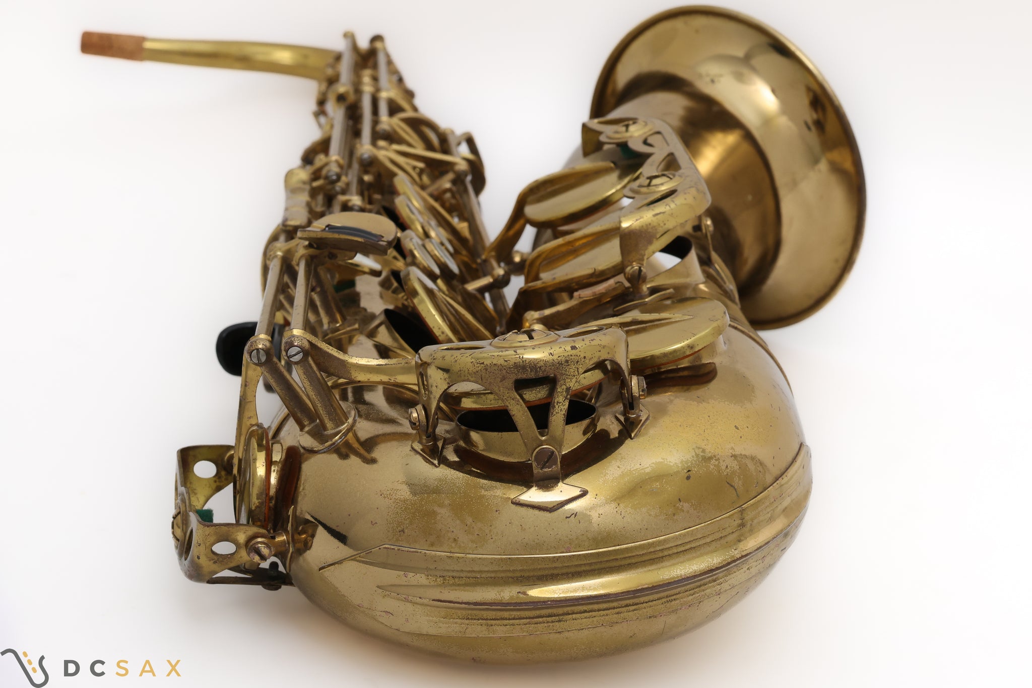 275,xxx Selmer Mark VII Tenor Saxophone, Just Serviced