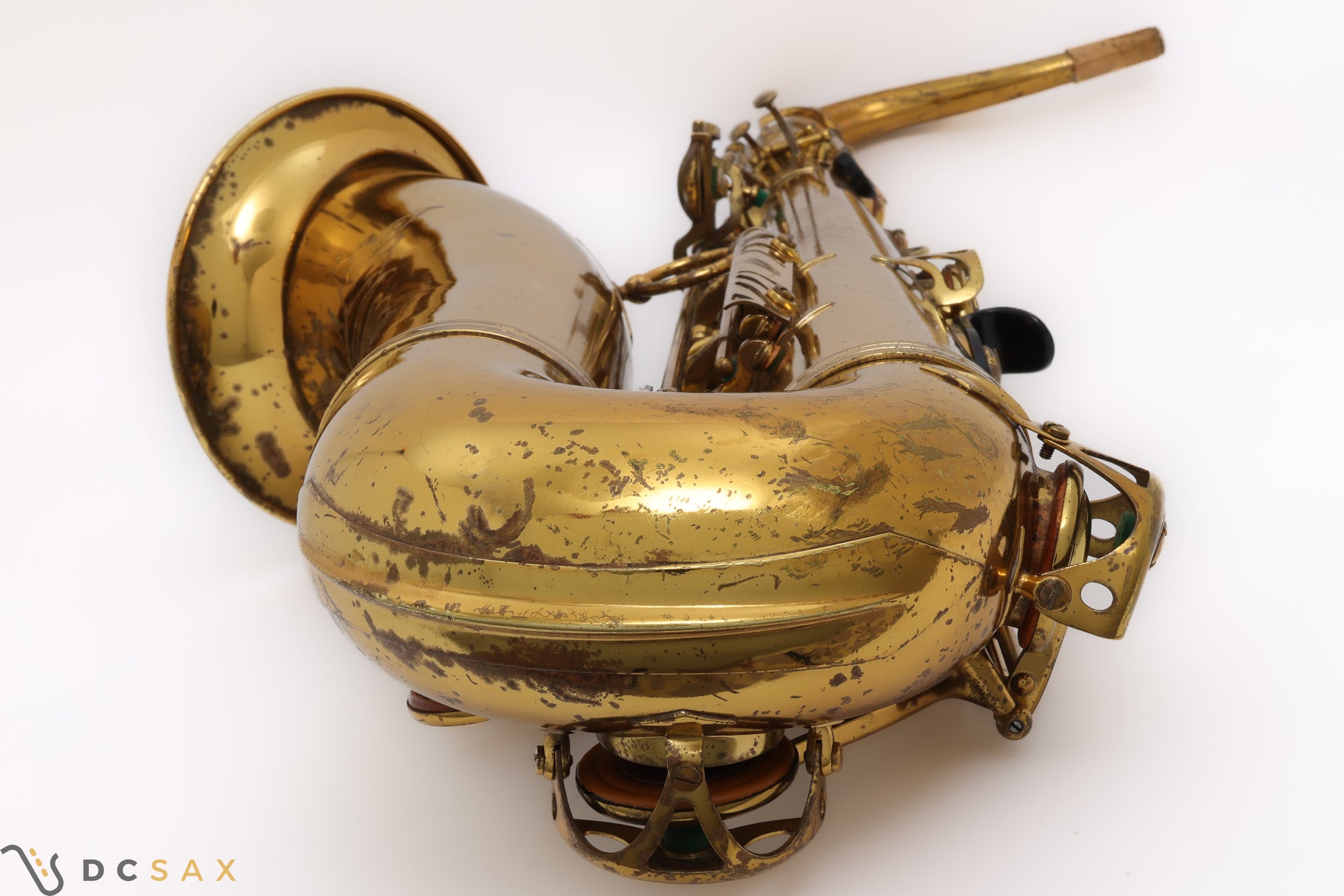 153,xxx Selmer Mark VI Tenor Saxophone, Just Serviced, Original Lacquer, Video Demo