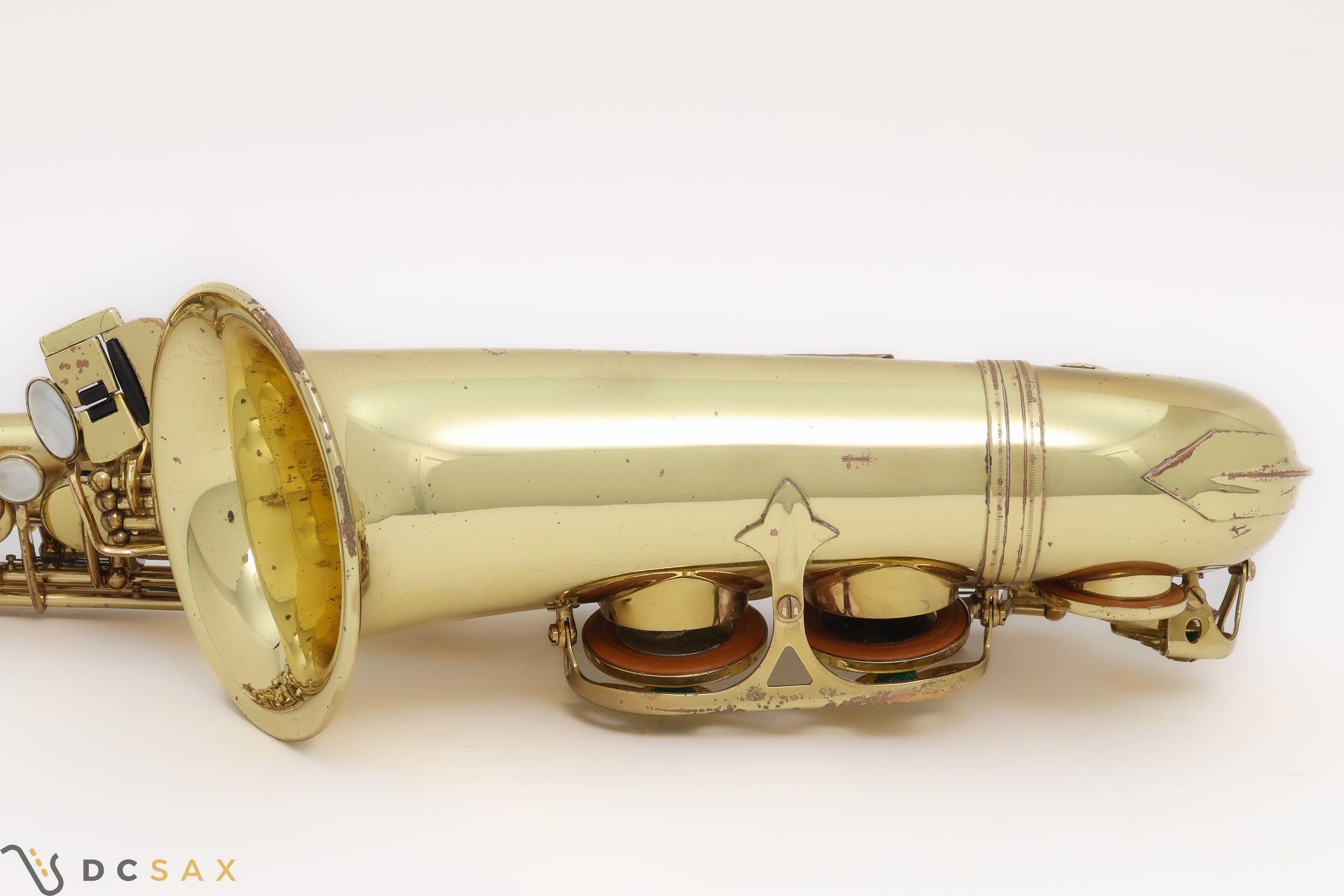 Selmer Series II Alto Saxophone, Just Serviced