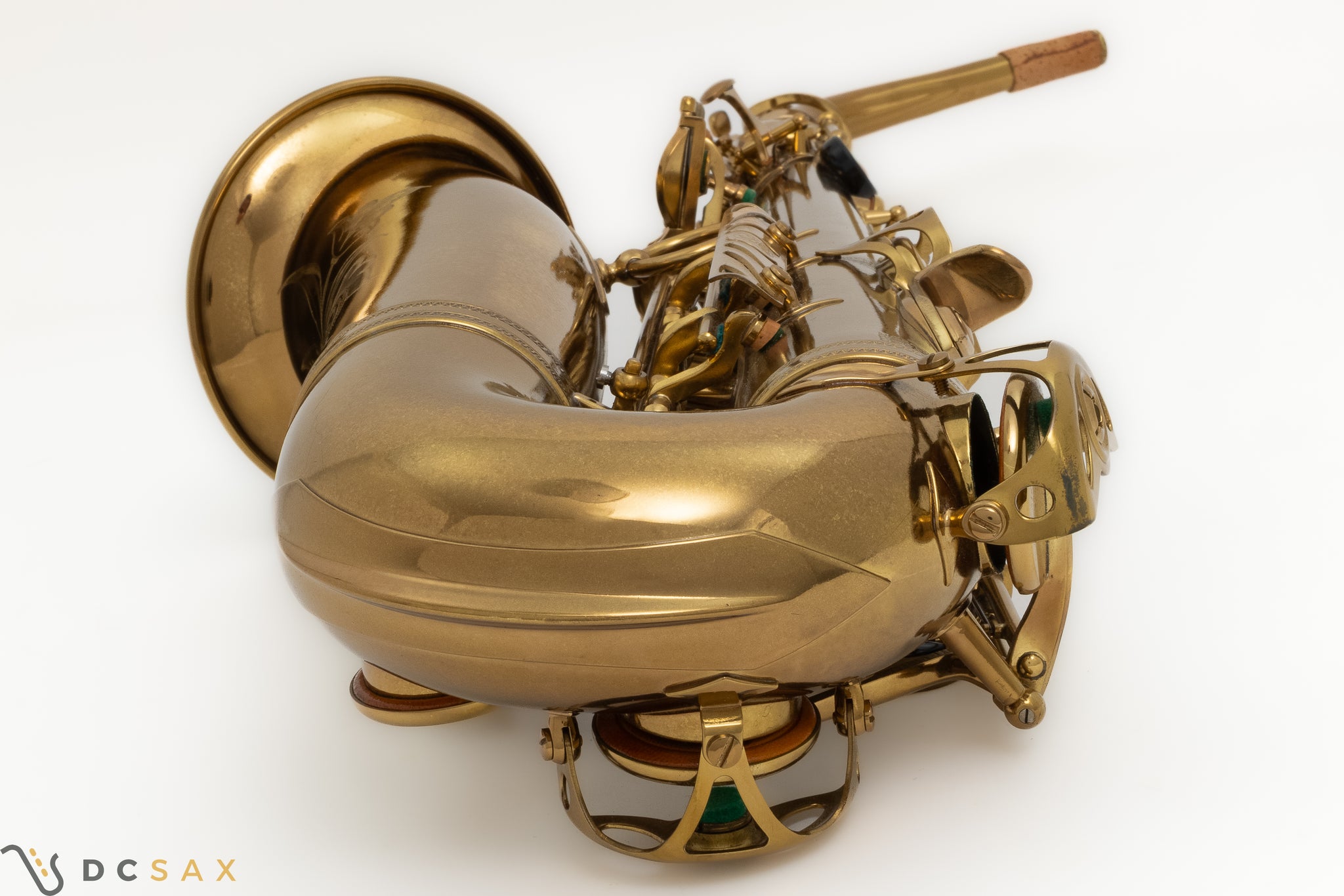 1965 127,xxx Selmer Mark VI Alto Saxophone, Near Mint, High F#, WOW!