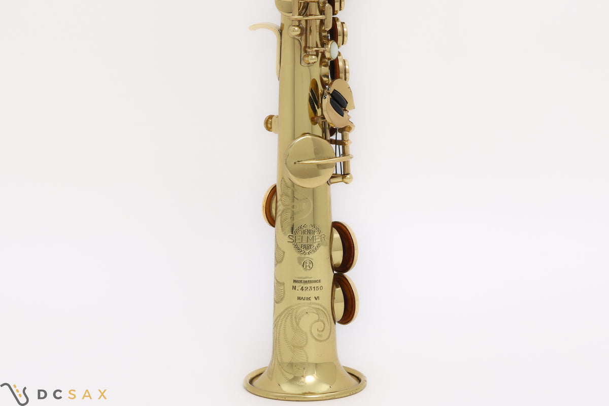 Selmer Mark VI Sopranino Saxophone, Near Mint