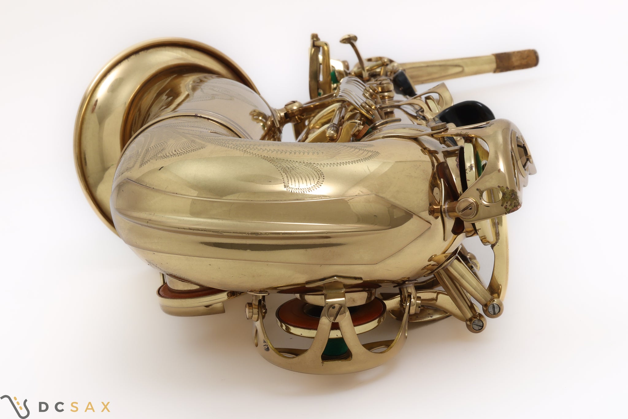 Selmer Super Action 80 Alto Saxophone, Near Mint, Just Serviced