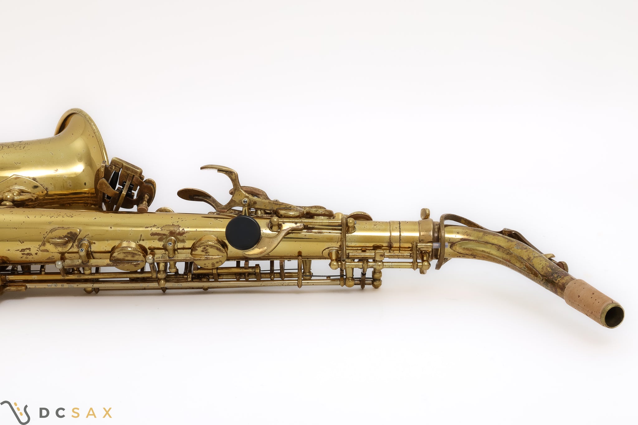 144,xxx Selmer Mark VI Alto Saxophone, Sanborn S/N, Video, Overhaul