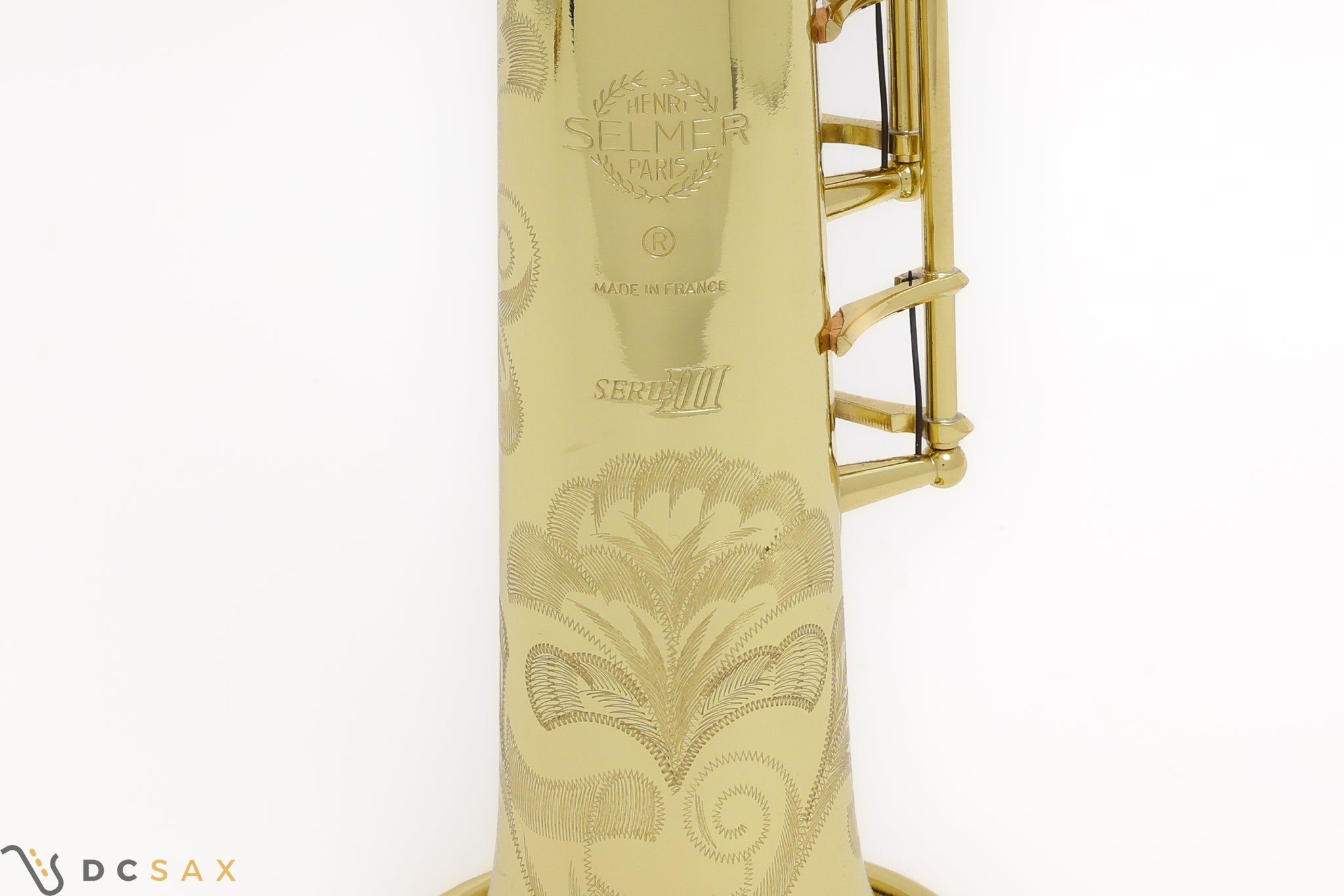 Selmer Series III Soprano Saxophone, Excellent Condition
