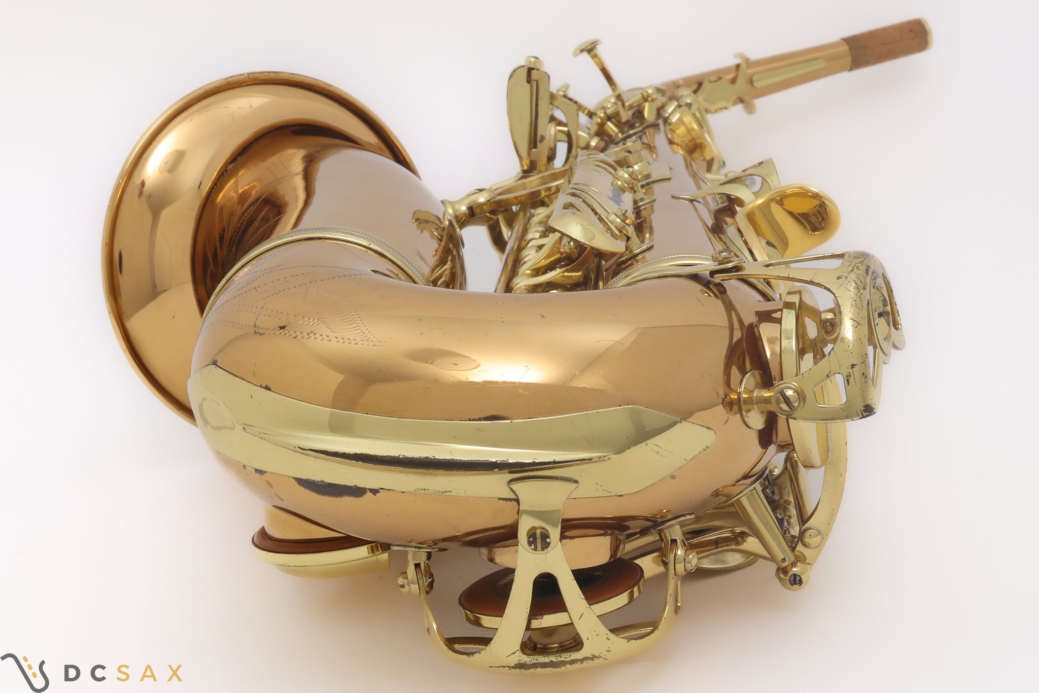 Yanagisawa A-992 Bronze Alto Saxophone, Just Serviced, Video