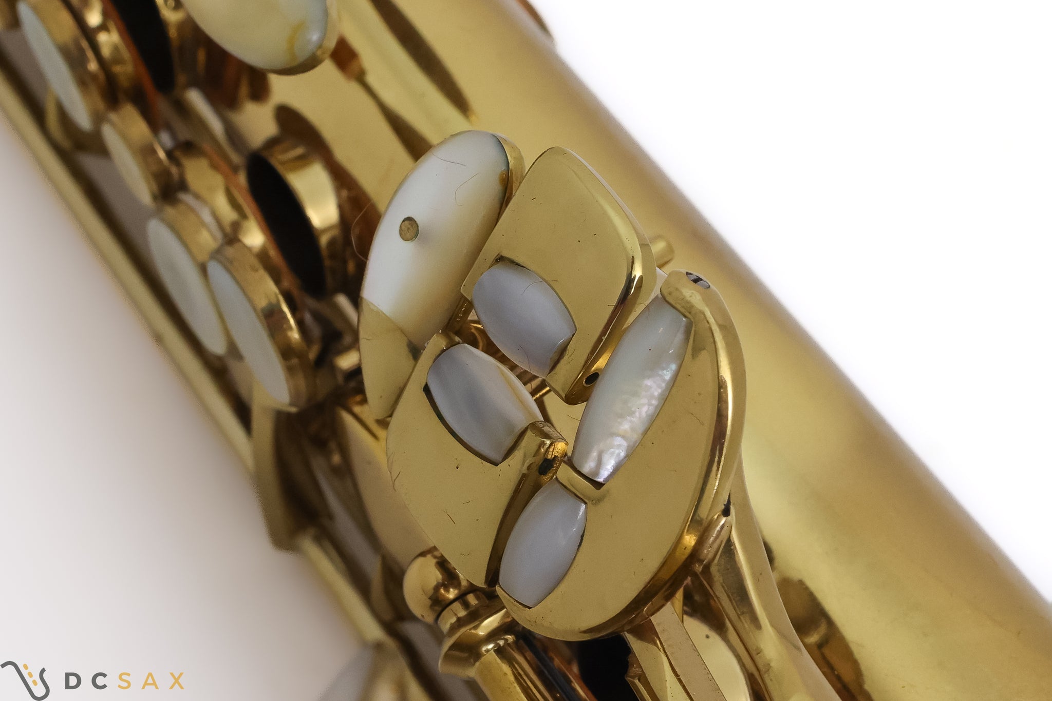 1954 338,xxx King Super 20 Alto Saxophone, Original Lacquer