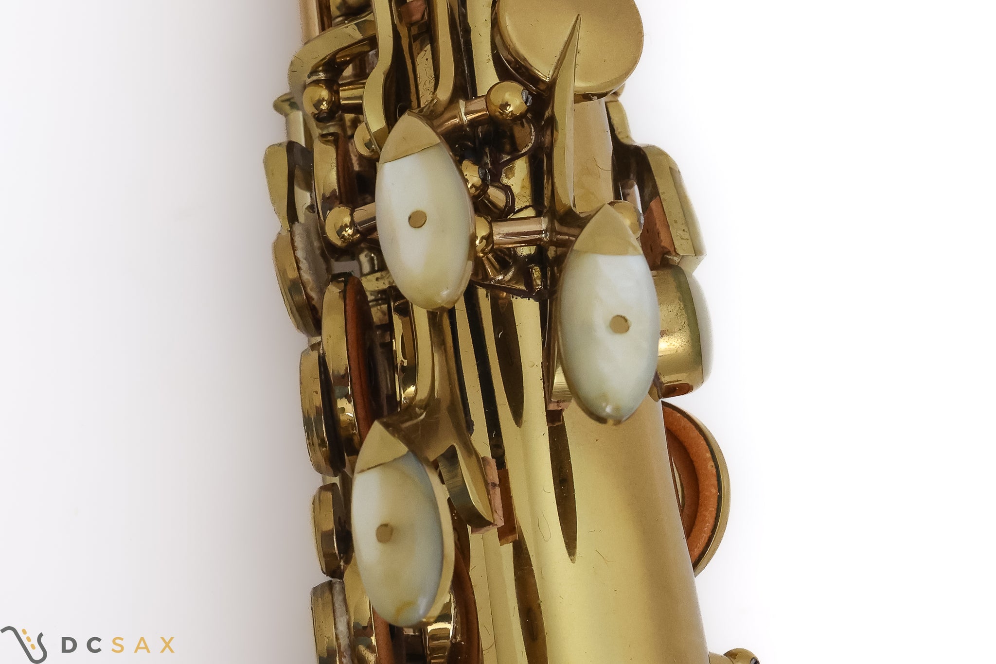 1954 338,xxx King Super 20 Alto Saxophone, Original Lacquer