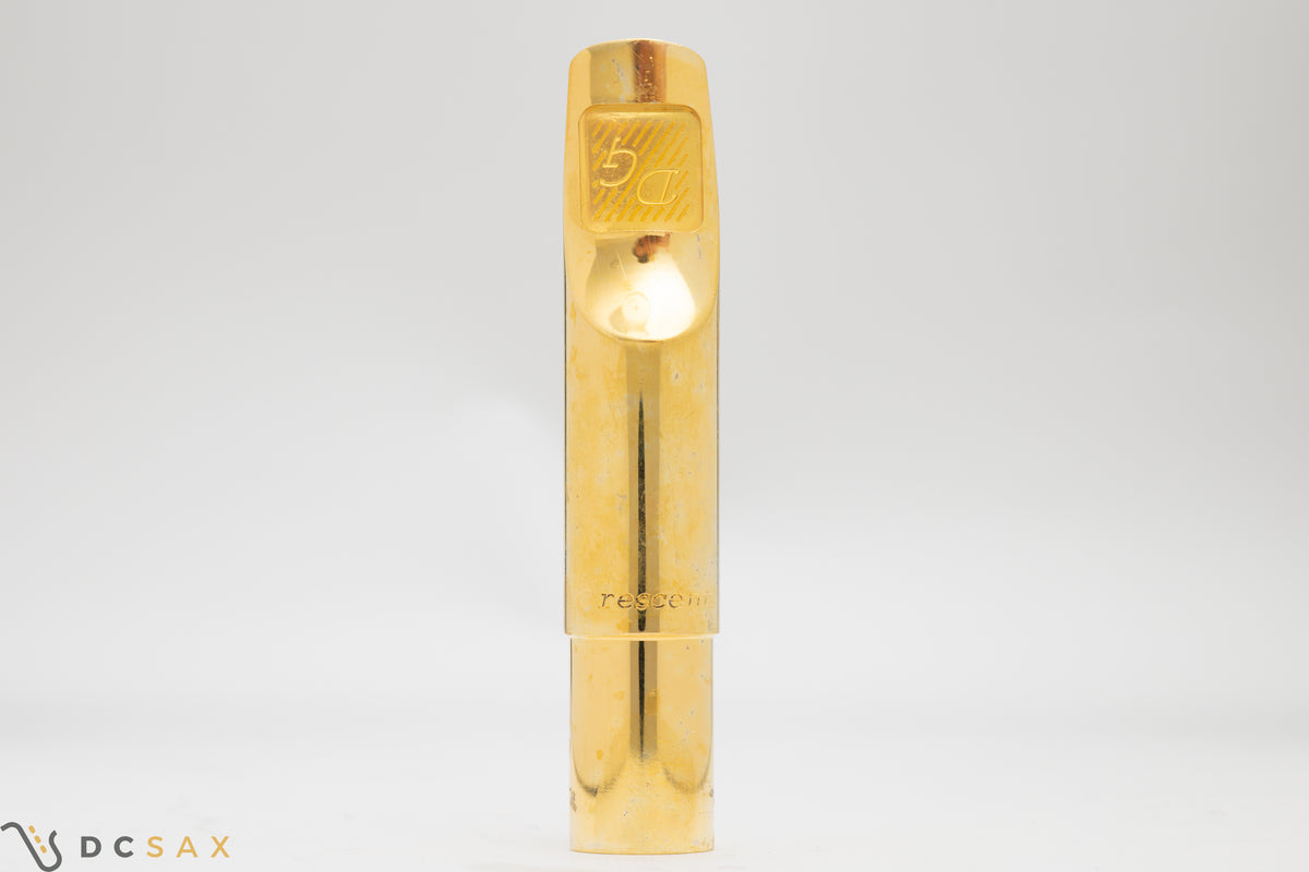 Dave Guardala Crescent Tenor Saxophone Mouthpiece