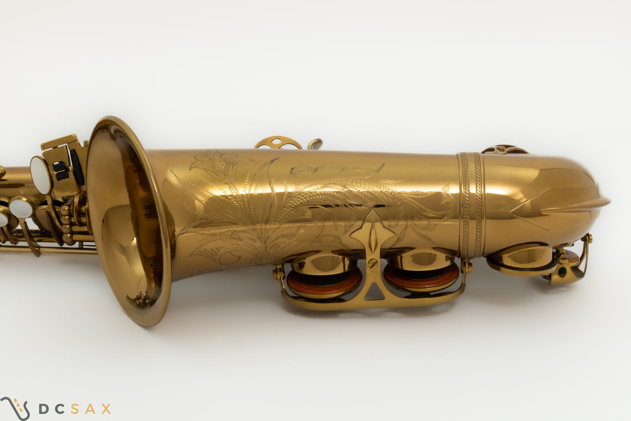 1957 70,xxx Selmer Mark VI Alto Saxophone, Near Mint