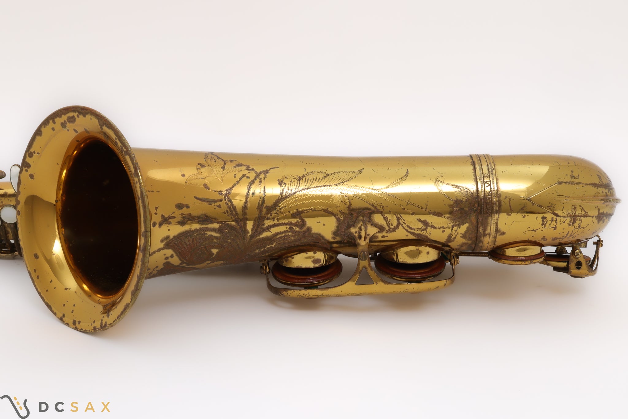 153,xxx Selmer Mark VI Tenor Saxophone, Just Serviced, Original Lacquer, Video Demo