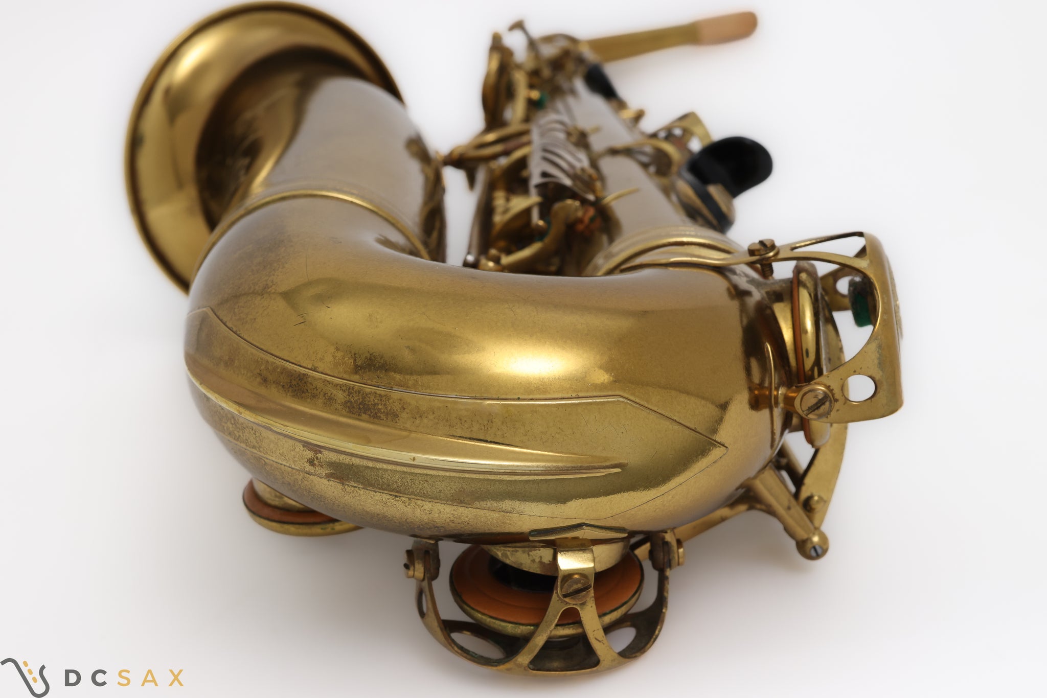 1967 140,xxx Selmer Mark VI Alto Saxophone, 99% Original Lacquer, Sanborn S/N, Just Serviced