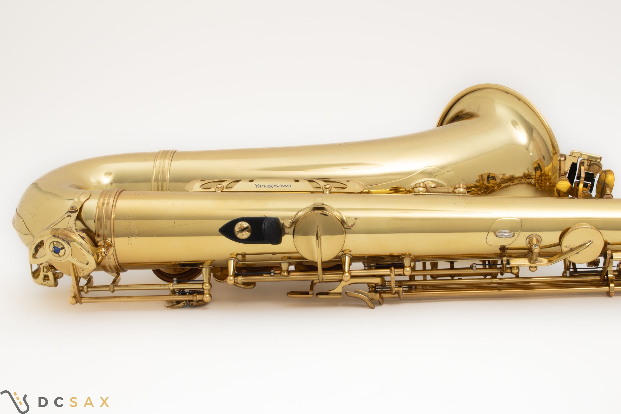 Yanagisawa T-990 Tenor Saxophone, Just Serviced