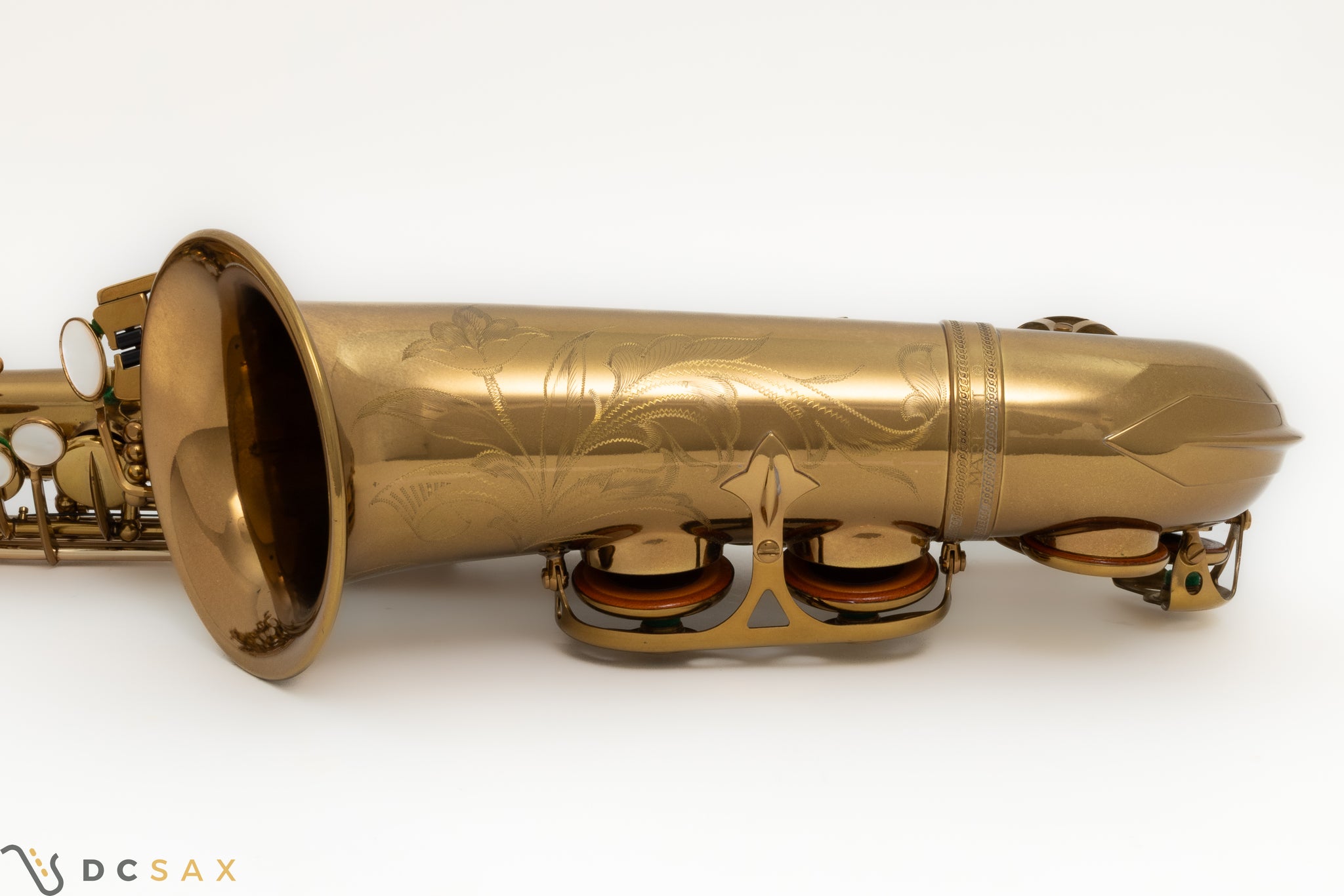 1965 127,xxx Selmer Mark VI Alto Saxophone, Near Mint, High F#, WOW!