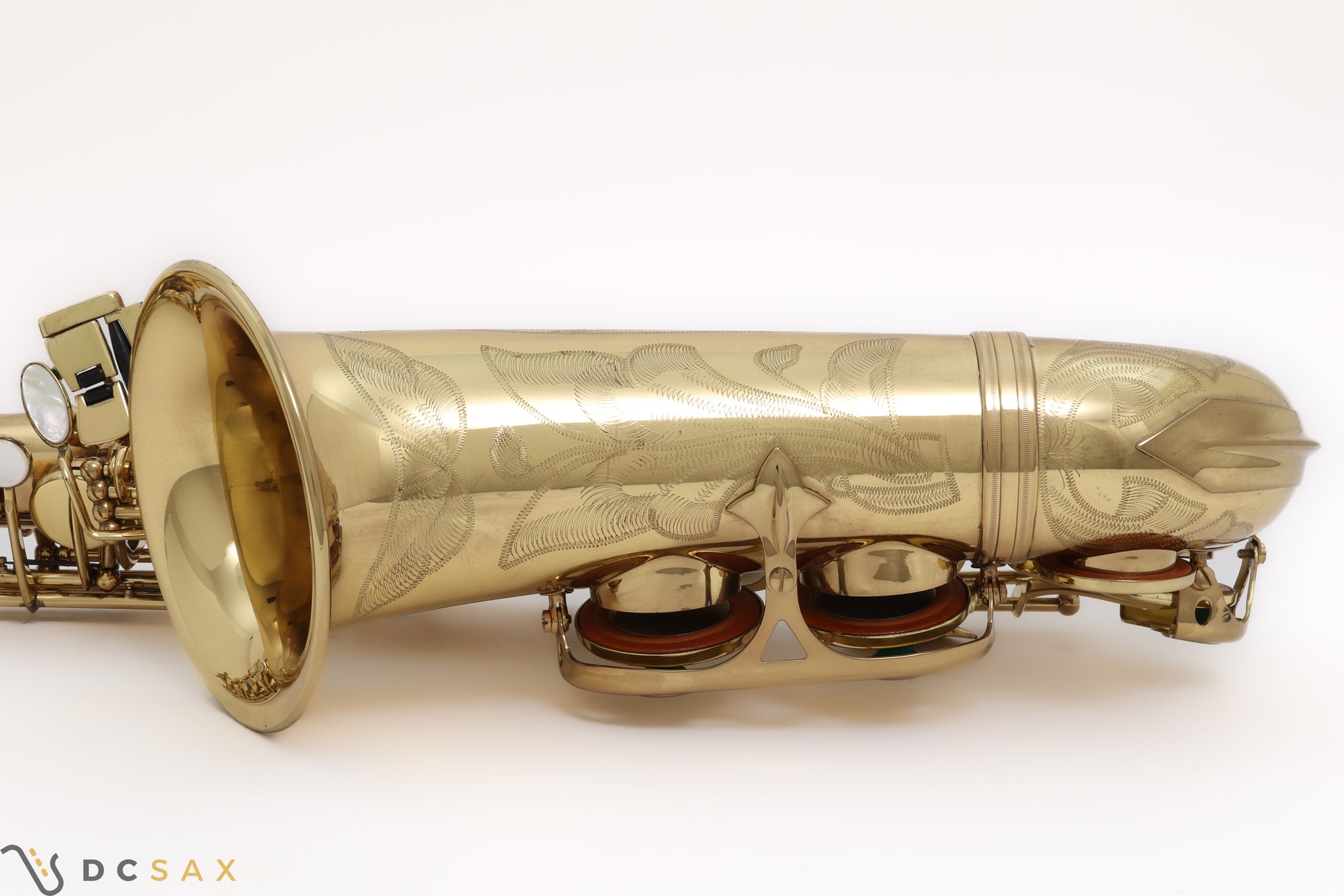 Selmer Super Action 80 Alto Saxophone, Near Mint, Just Serviced