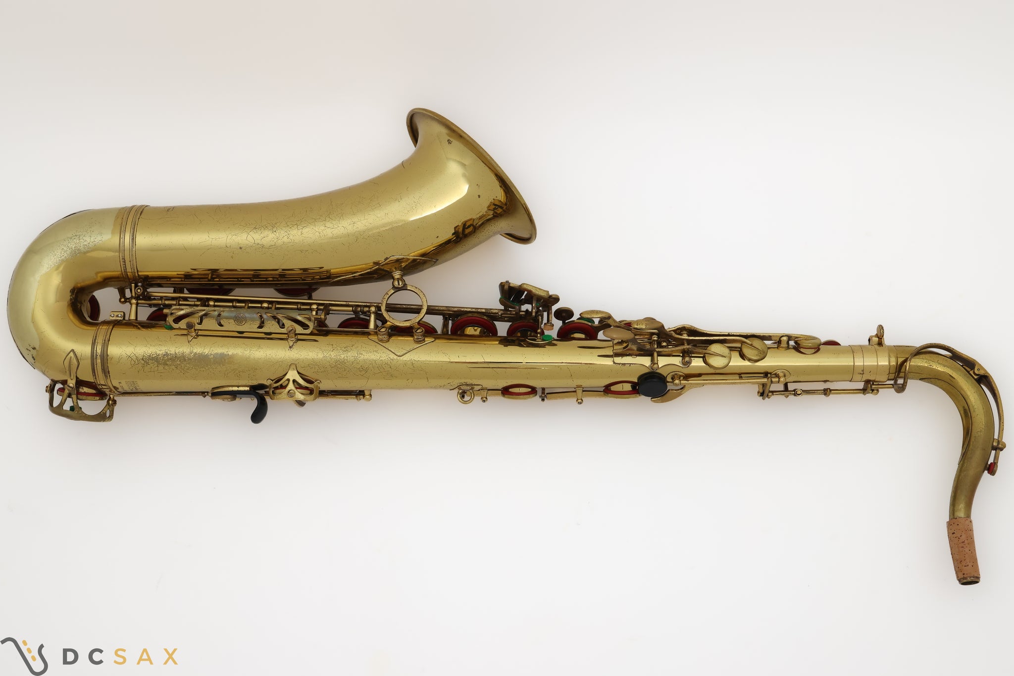 Selmer Mark VII Tenor Saxophone, Just Serviced