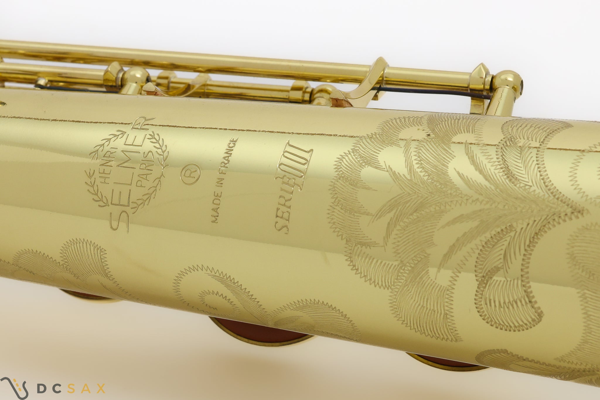 Selmer Series III Soprano Saxophone, Excellent Condition