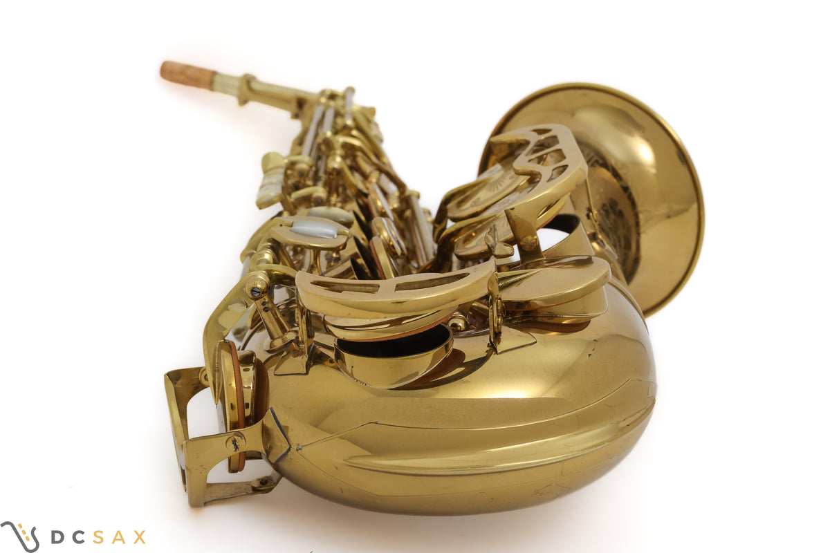 1954 338,xxx King Super 20 Alto Saxophone, Original Lacquer