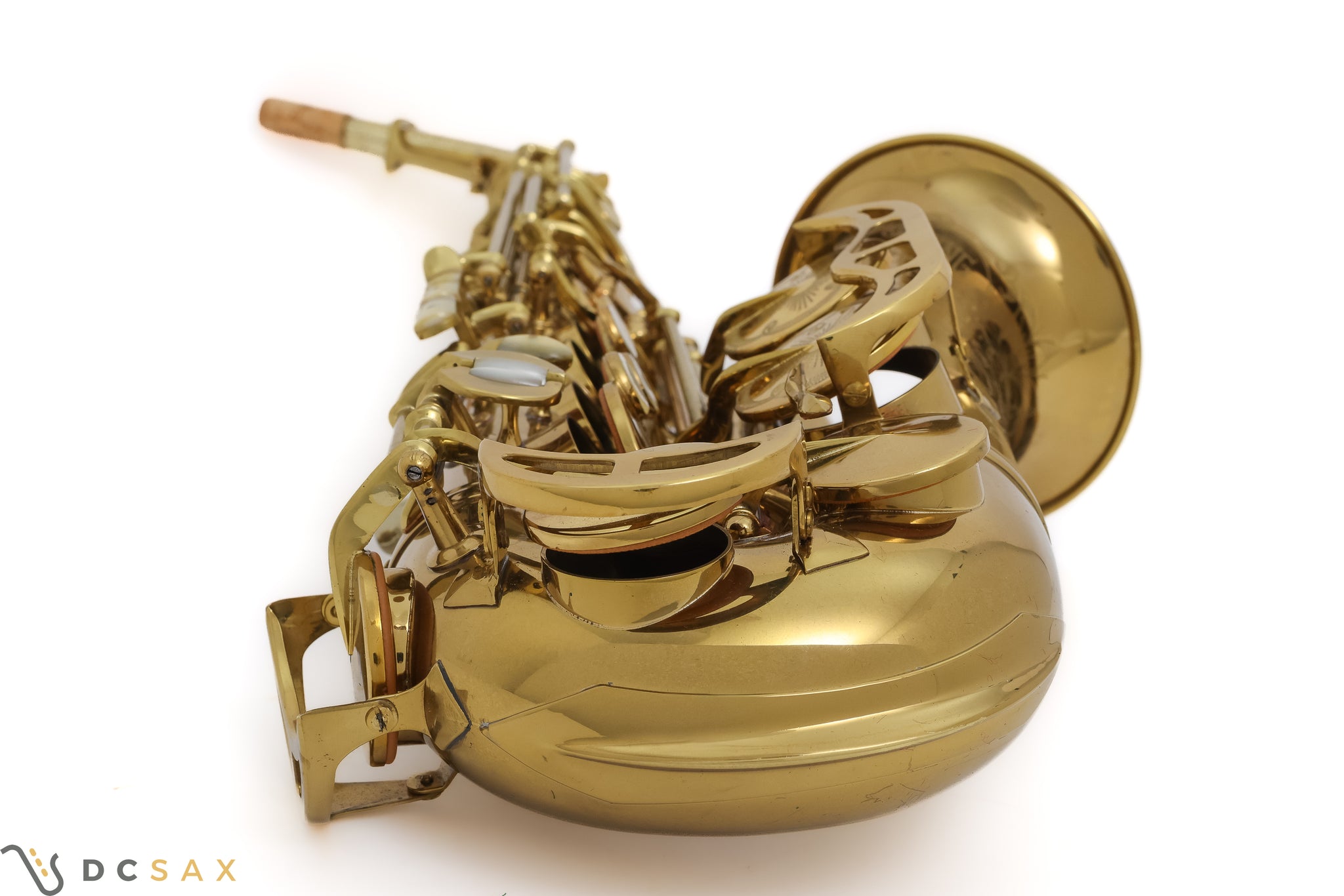 1954 338,xxx King Super 20 Alto Saxophone, Original Lacquer