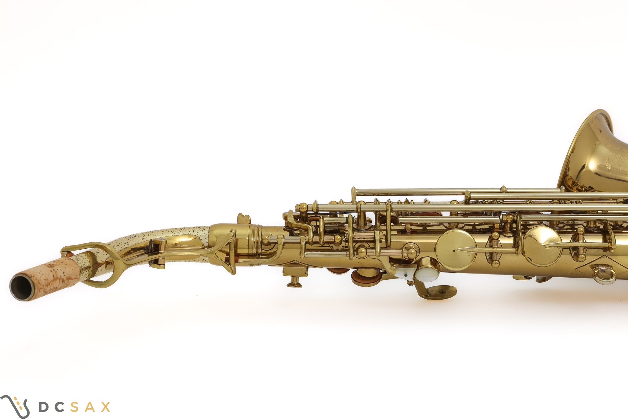 1954 338,xxx King Super 20 Alto Saxophone, Original Lacquer