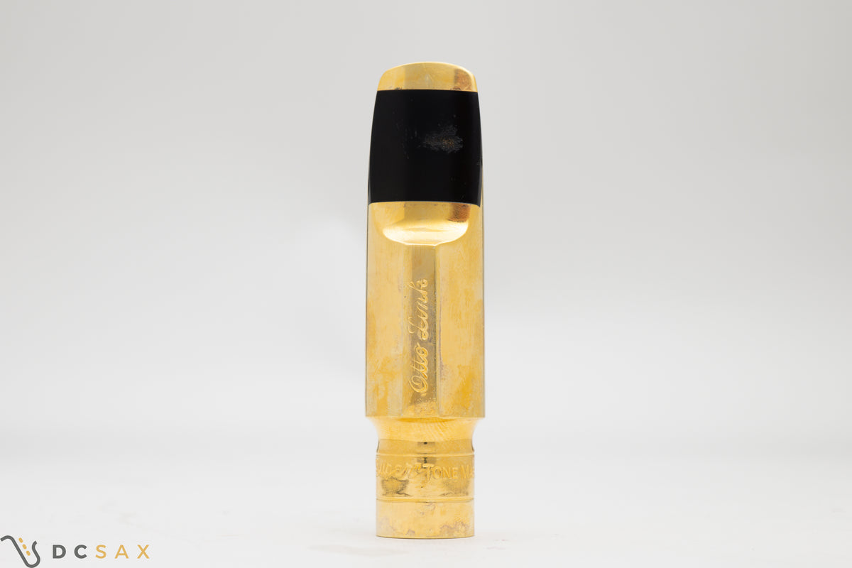 Otto Link Super Tone Master Alto Saxophone Mouthpiece, 7 Facing