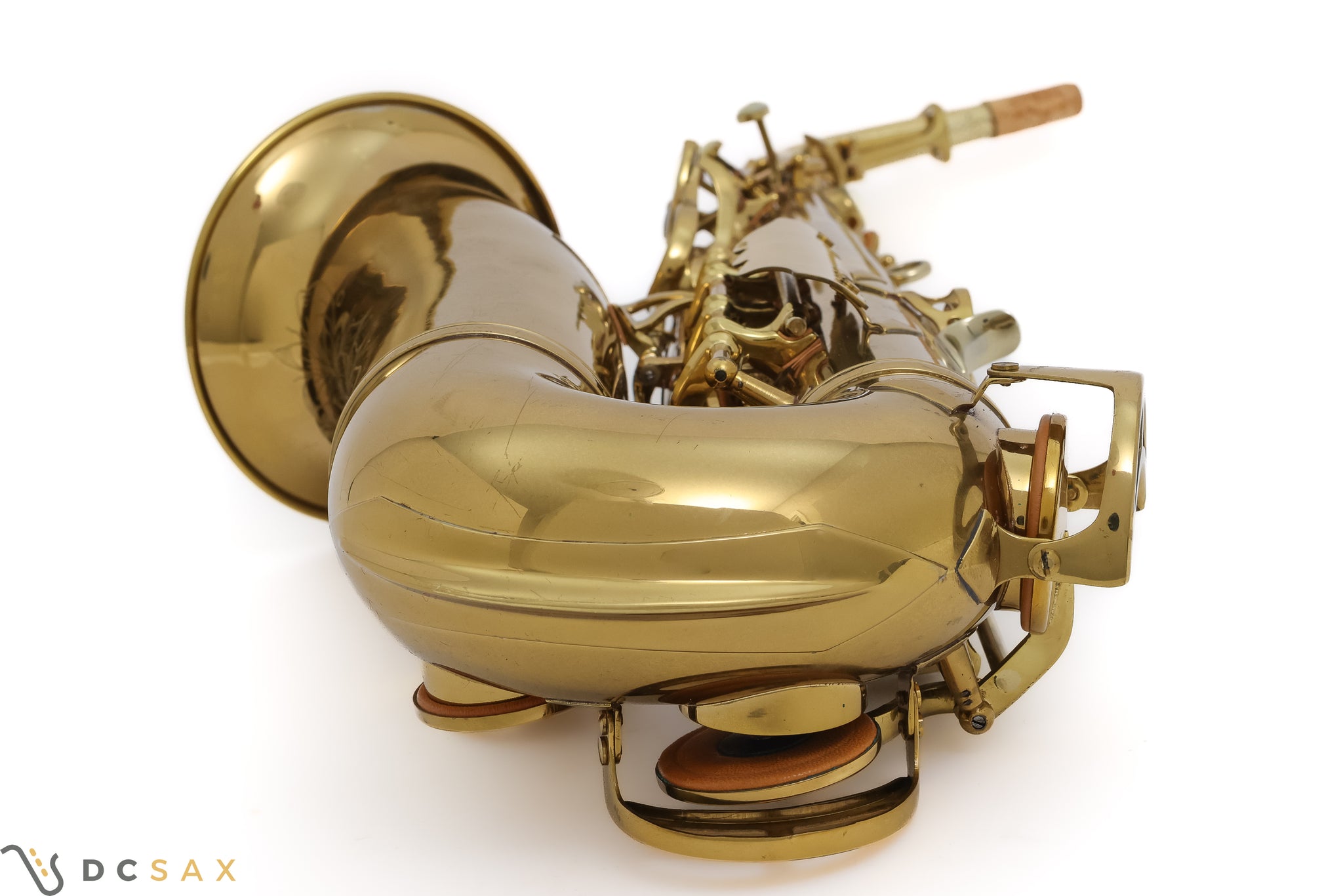 1954 338,xxx King Super 20 Alto Saxophone, Original Lacquer