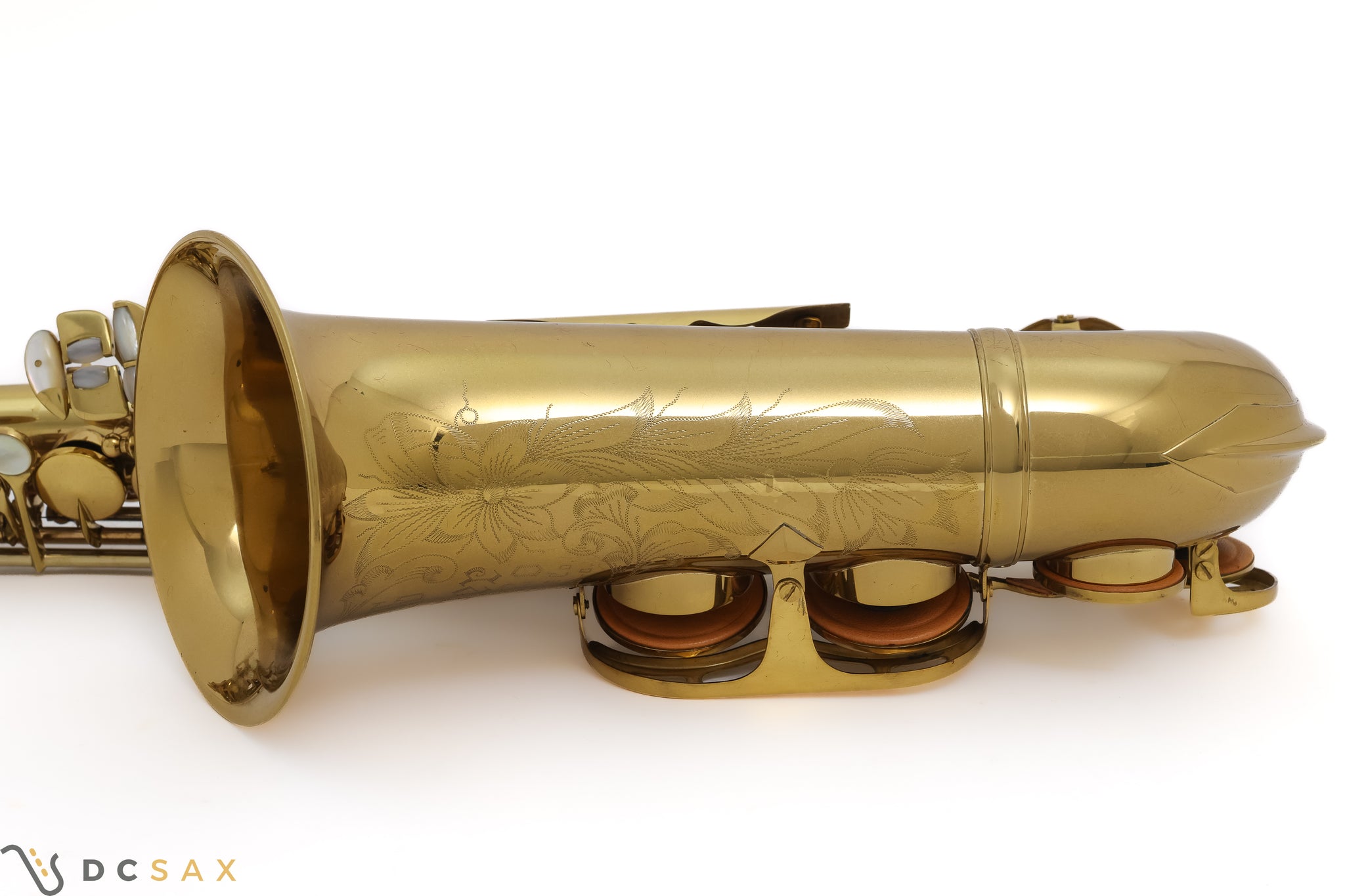 1954 338,xxx King Super 20 Alto Saxophone, Original Lacquer