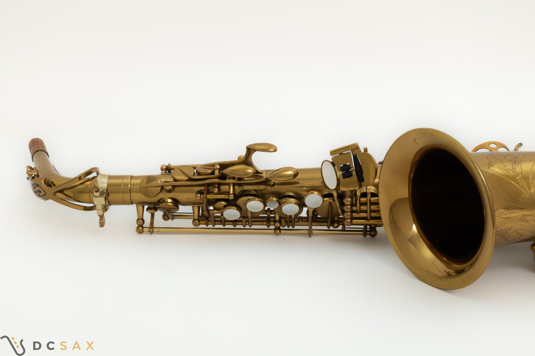 1957 70,xxx Selmer Mark VI Alto Saxophone, Near Mint