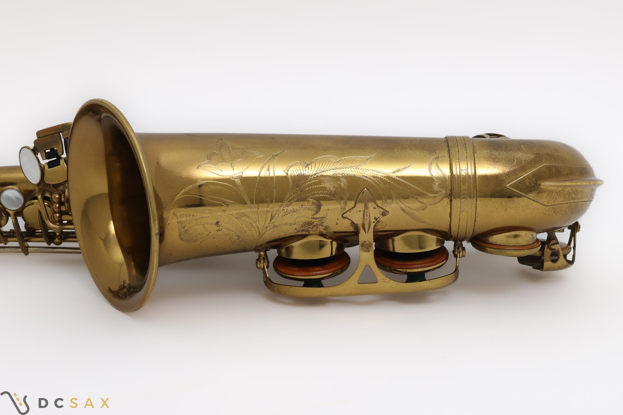 1967 140,xxx Selmer Mark VI Alto Saxophone, 99% Original Lacquer, Sanborn S/N, Just Serviced