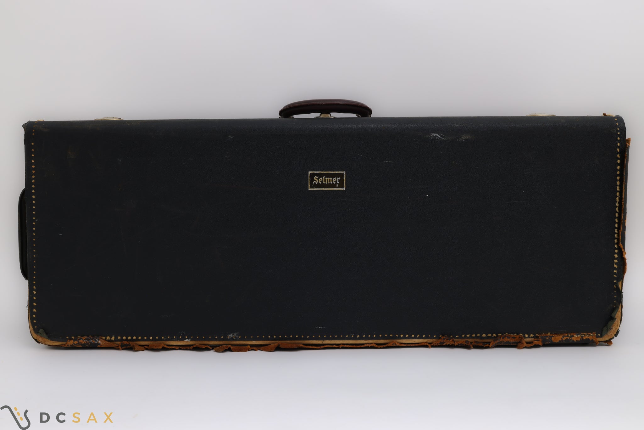 1964 118,xxx Selmer Mark VI Tenor Saxophone, Video, Fresh Overhaul