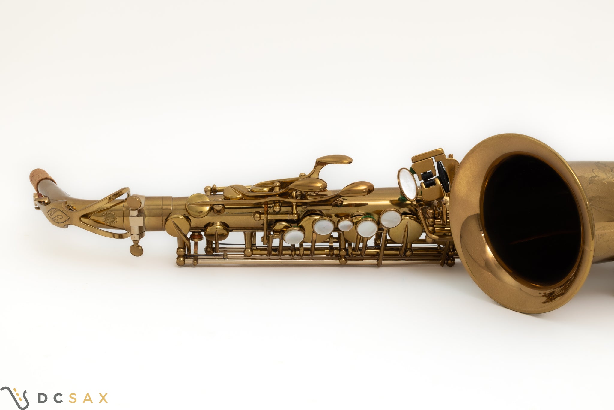 1965 127,xxx Selmer Mark VI Alto Saxophone, Near Mint, High F#, WOW!