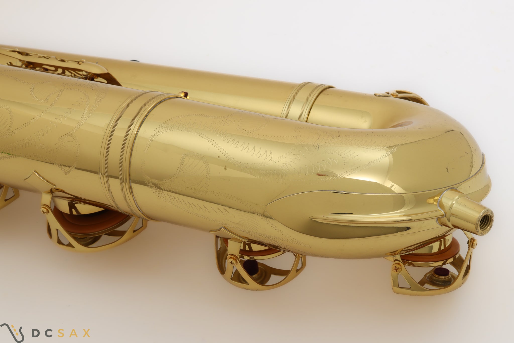 Yamaha YBS-62ii Baritone Saxophone, Just Serviced