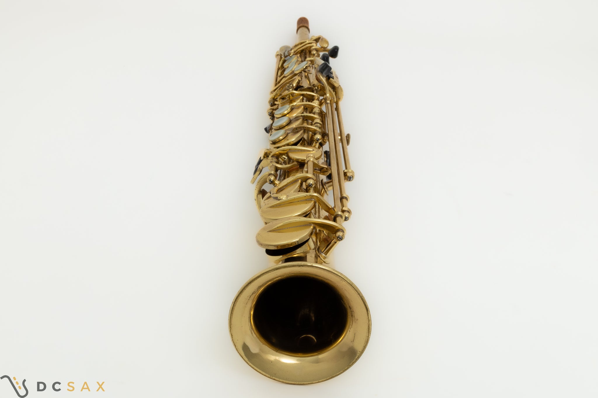 195,xxx Selmer Mark VI Soprano Saxophone, Original Lacquer, Video