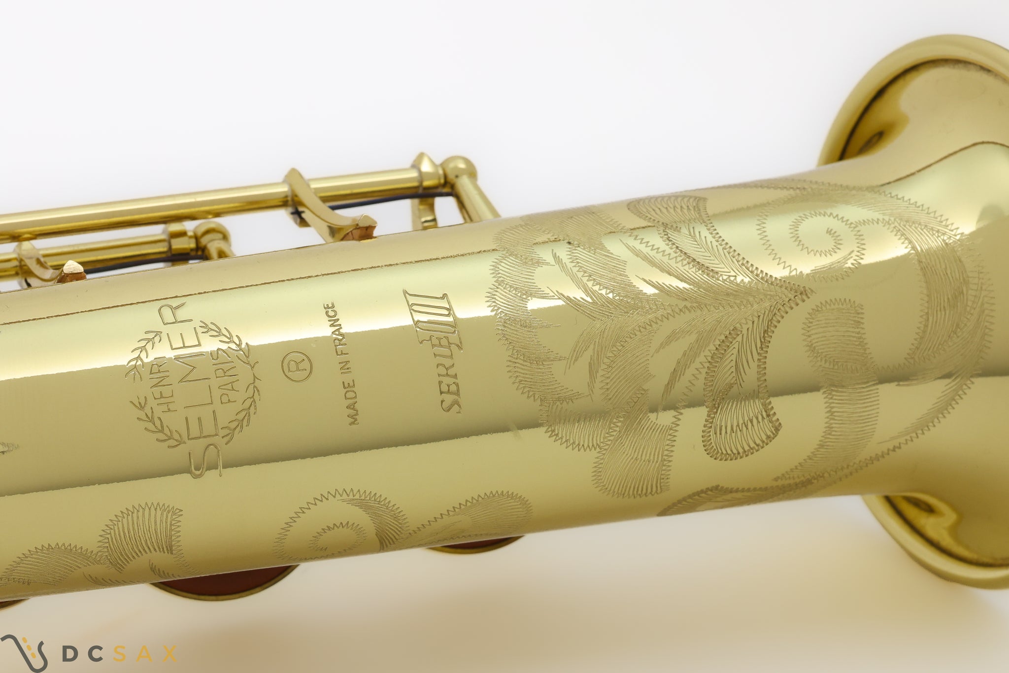 Selmer Series III Soprano Saxophone, Excellent Condition