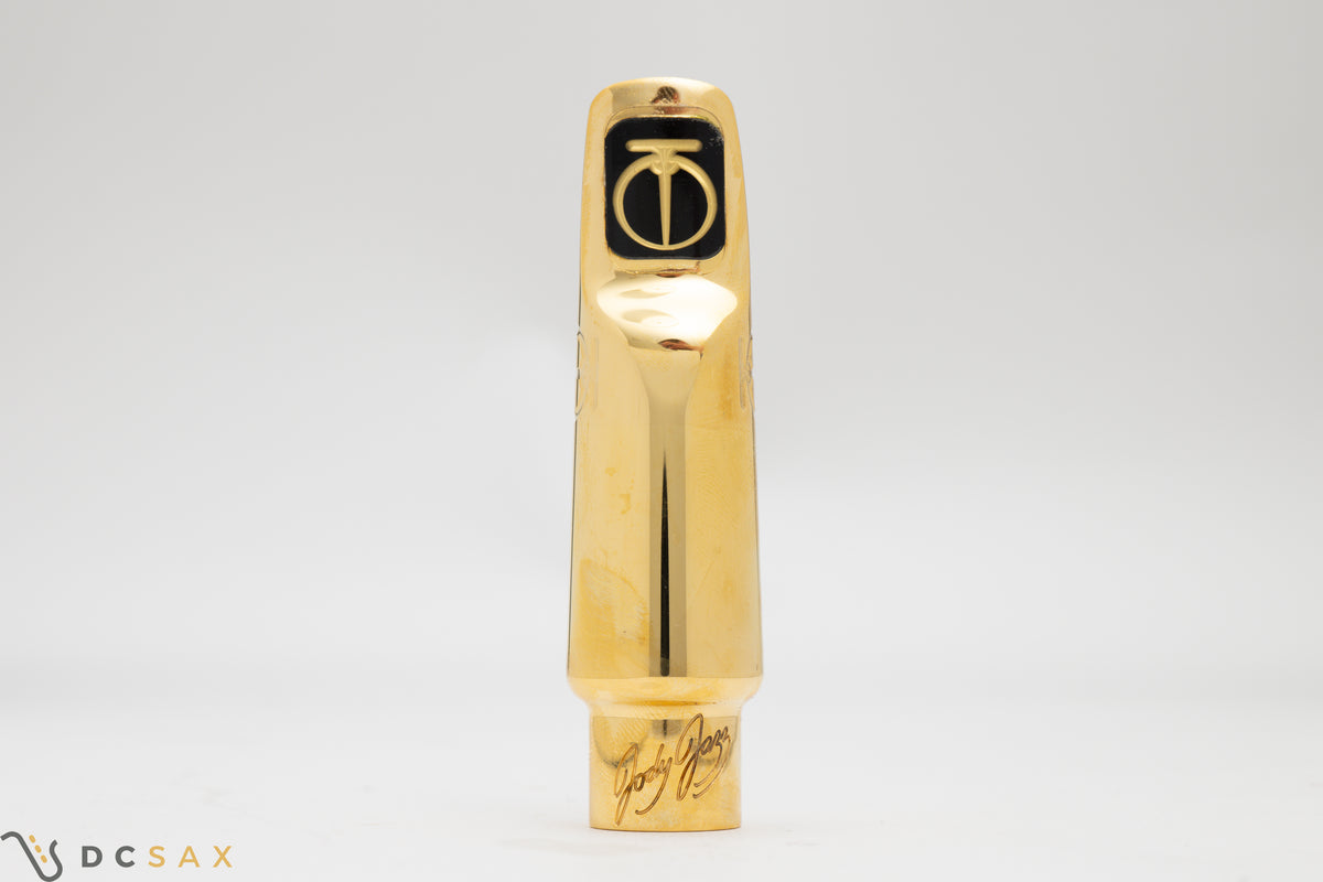 Jody Jazz DV 6 Alto Saxophone Mouthpiece