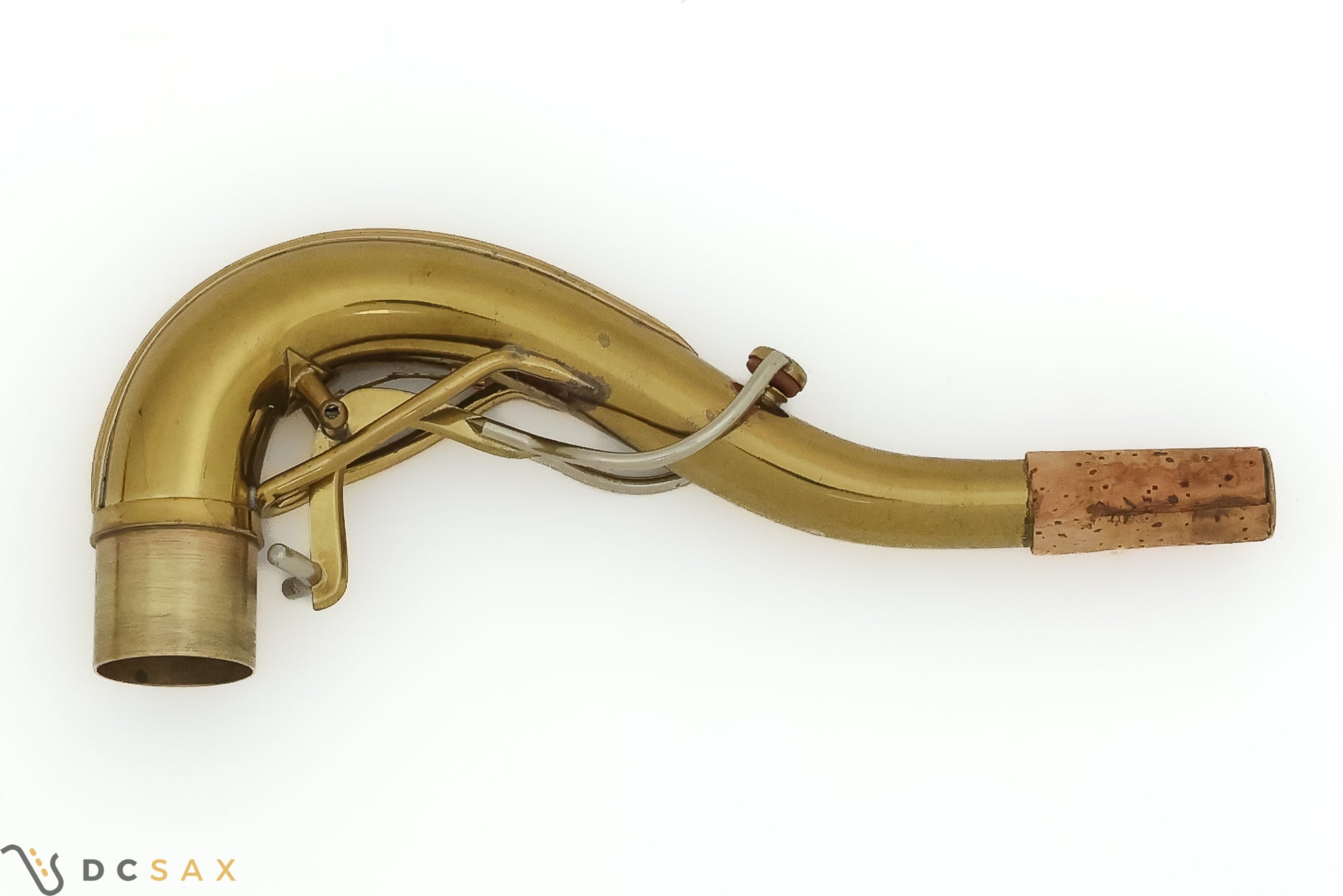 1949 Buescher Top Hat and Cane Tenor Saxophone, Original Lacquer, Video