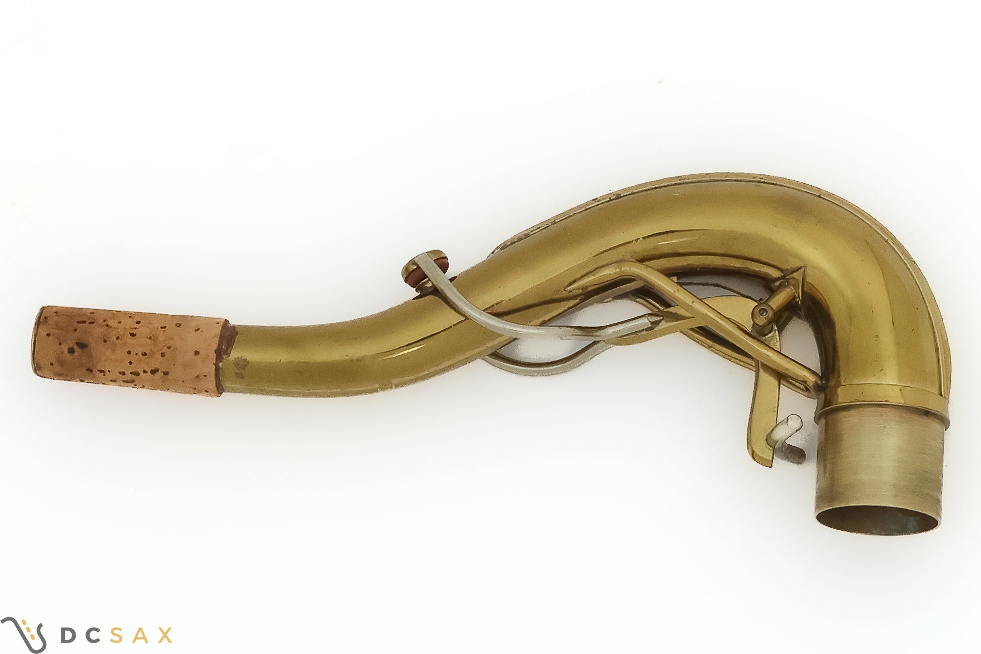 1949 Buescher Top Hat and Cane Tenor Saxophone, Original Lacquer, Video