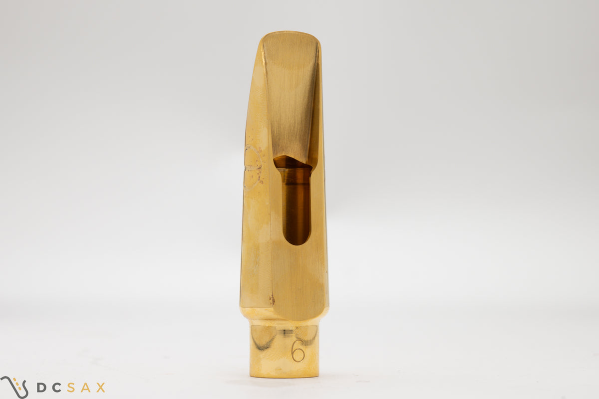 Jody Jazz DV 6 Alto Saxophone Mouthpiece