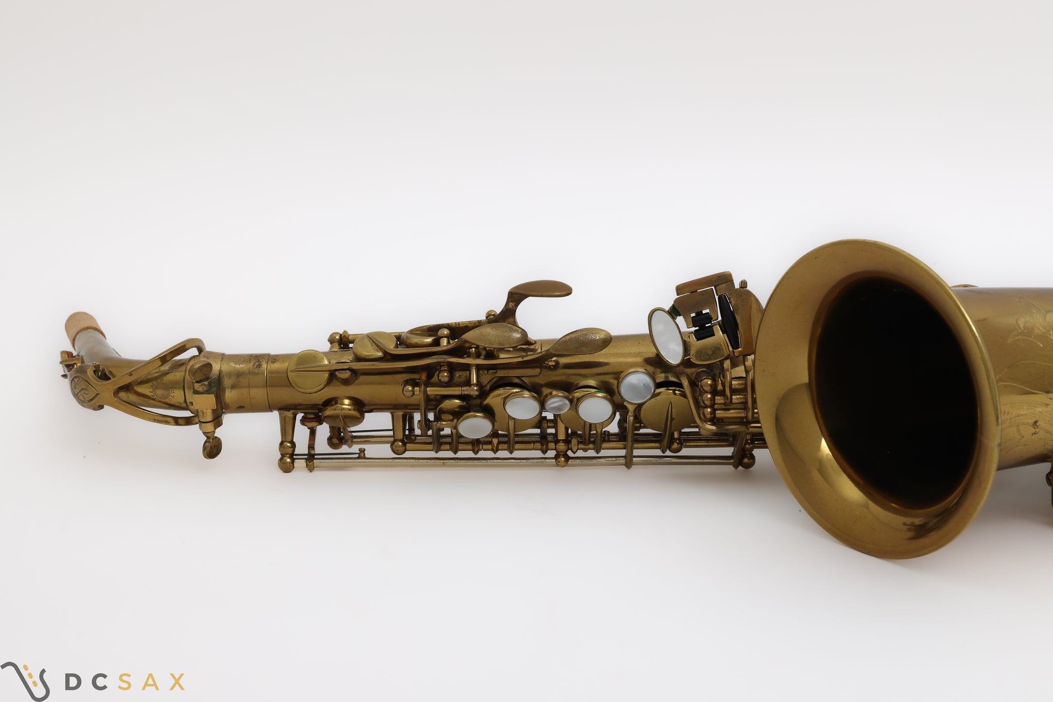1967 140,xxx Selmer Mark VI Alto Saxophone, 99% Original Lacquer, Sanborn S/N, Just Serviced
