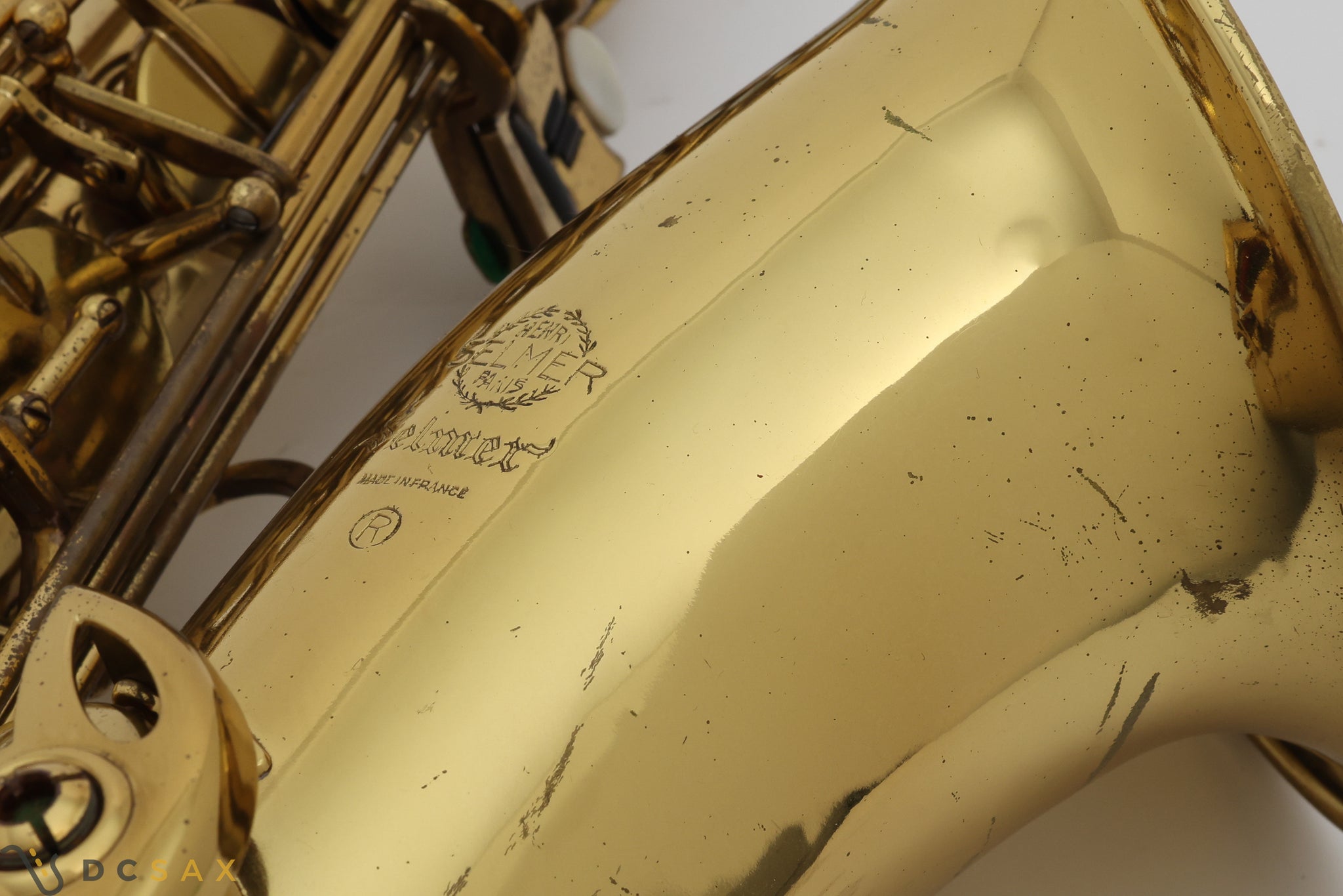 Selmer Mark VII Tenor Saxophone, Just Serviced