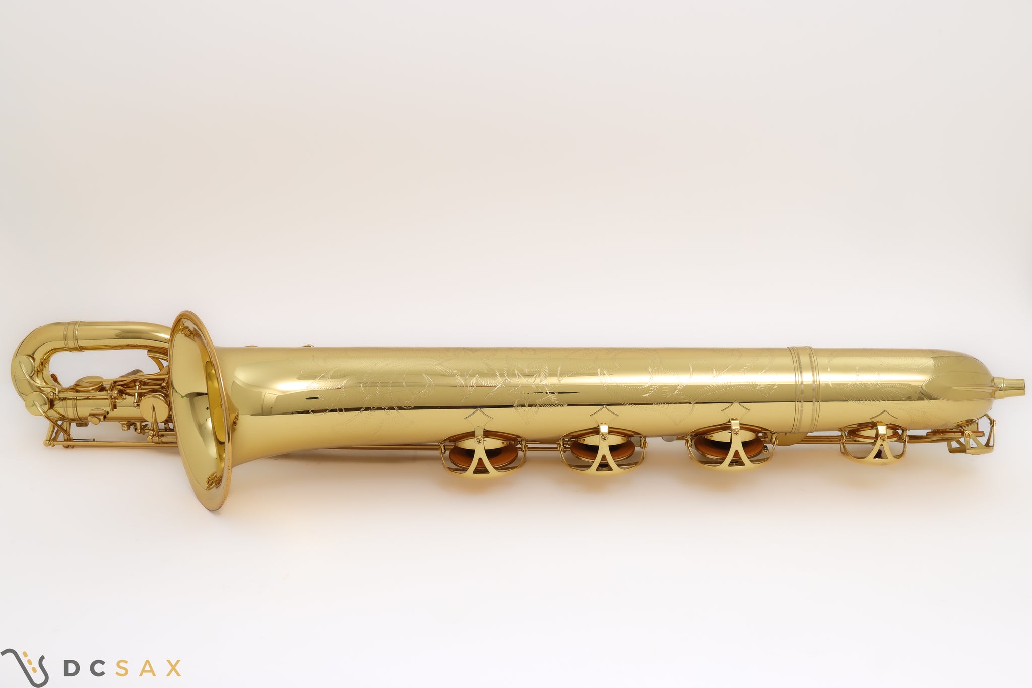 Yamaha YBS-62ii Baritone Saxophone, Just Serviced