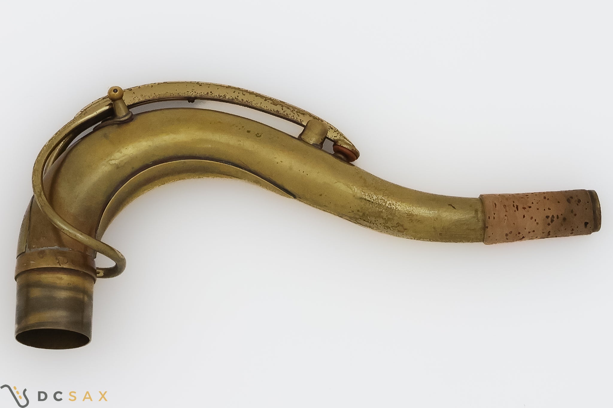 1953 50,xxx Selmer SBA Super Balanced Action Tenor Saxophone, Video Demo