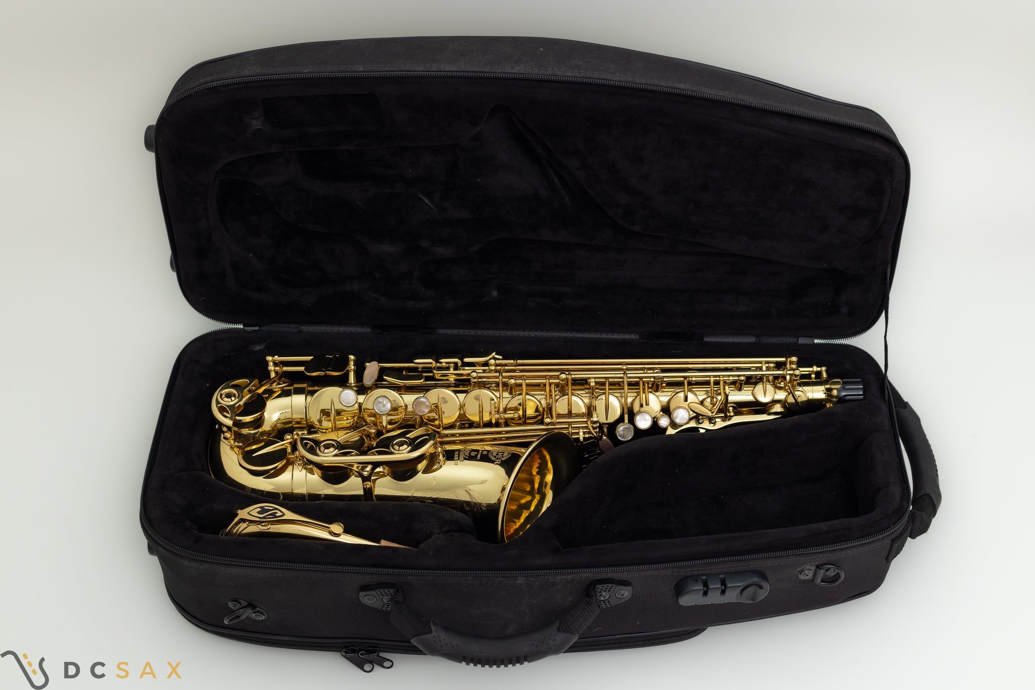Selmer Jubilee Series II Alto Saxophone, Just Serviced